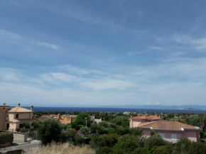 Villa delle Gazanie -Camera in villa -Vista panoramica sul Golfo Quartu Sant'elena